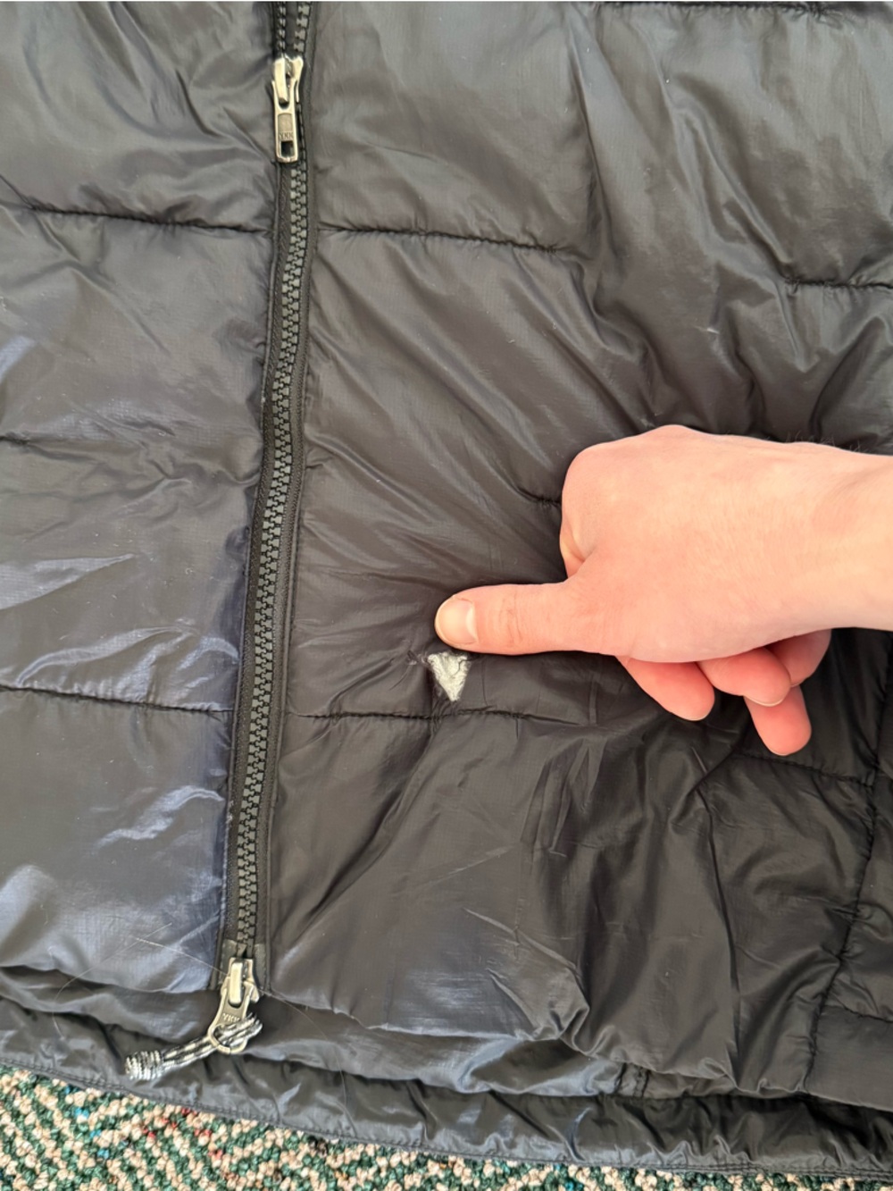 Patagonia Puffy - Picture 5 of 9